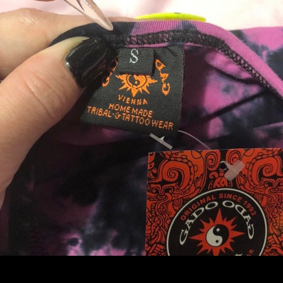 Halter sk8ter dress - Picture 4 of 5